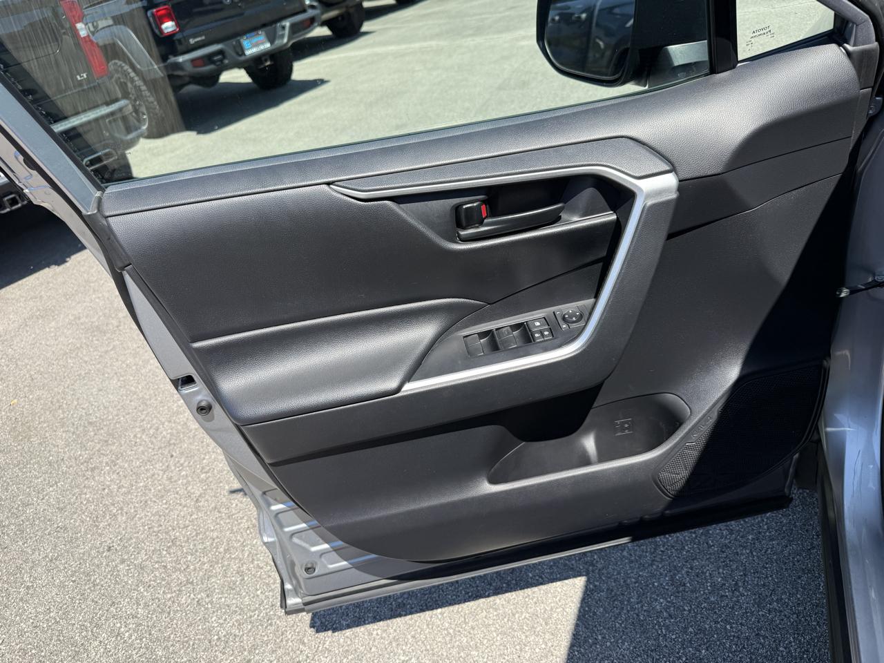 Toyota RAV4  2020