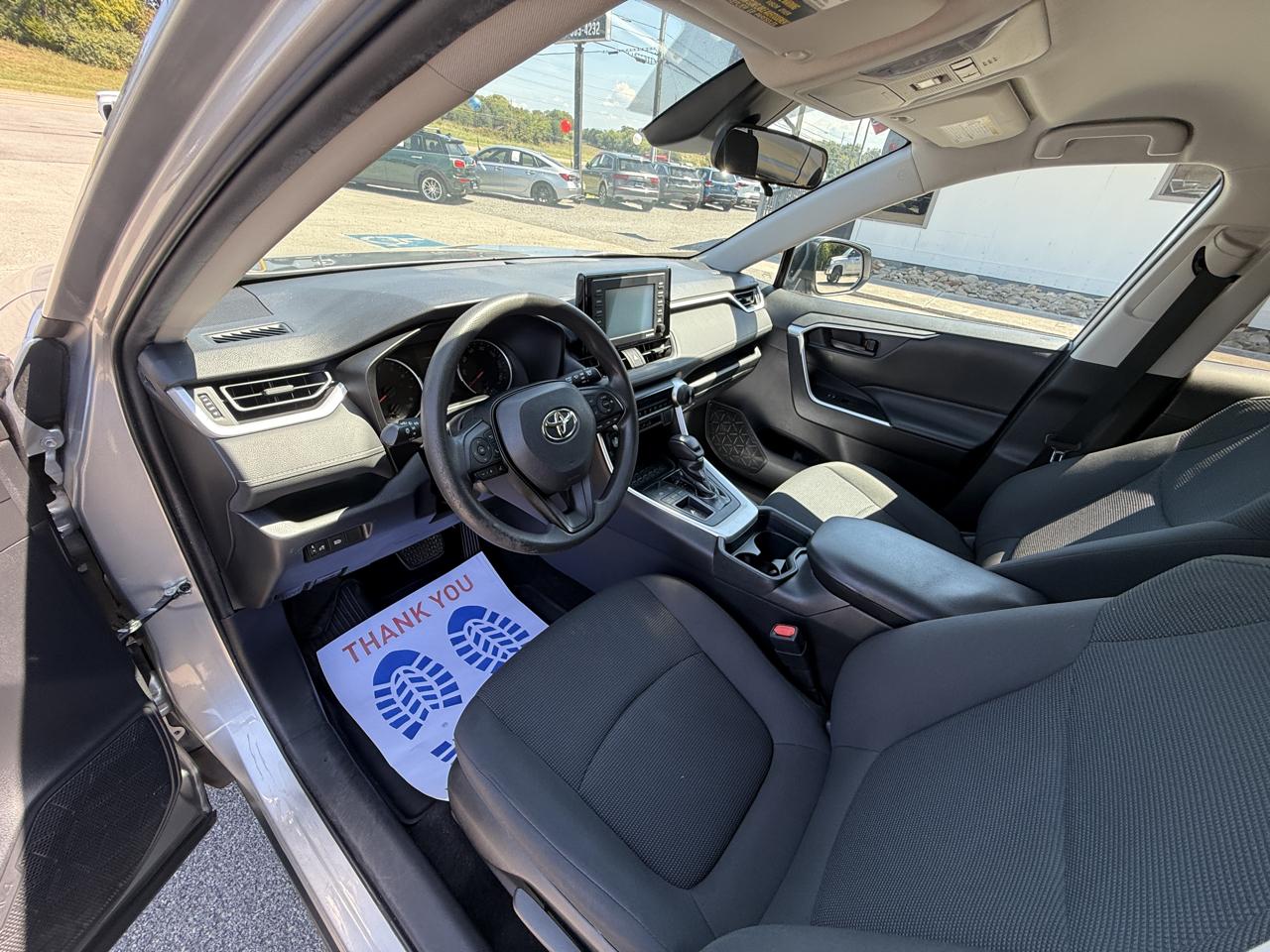 Toyota RAV4  2020