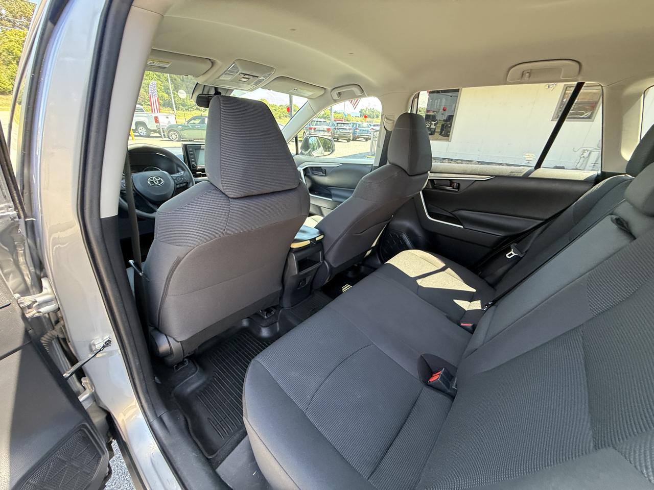 Toyota RAV4  2020