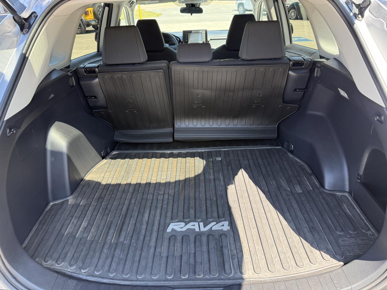 Toyota RAV4  2020
