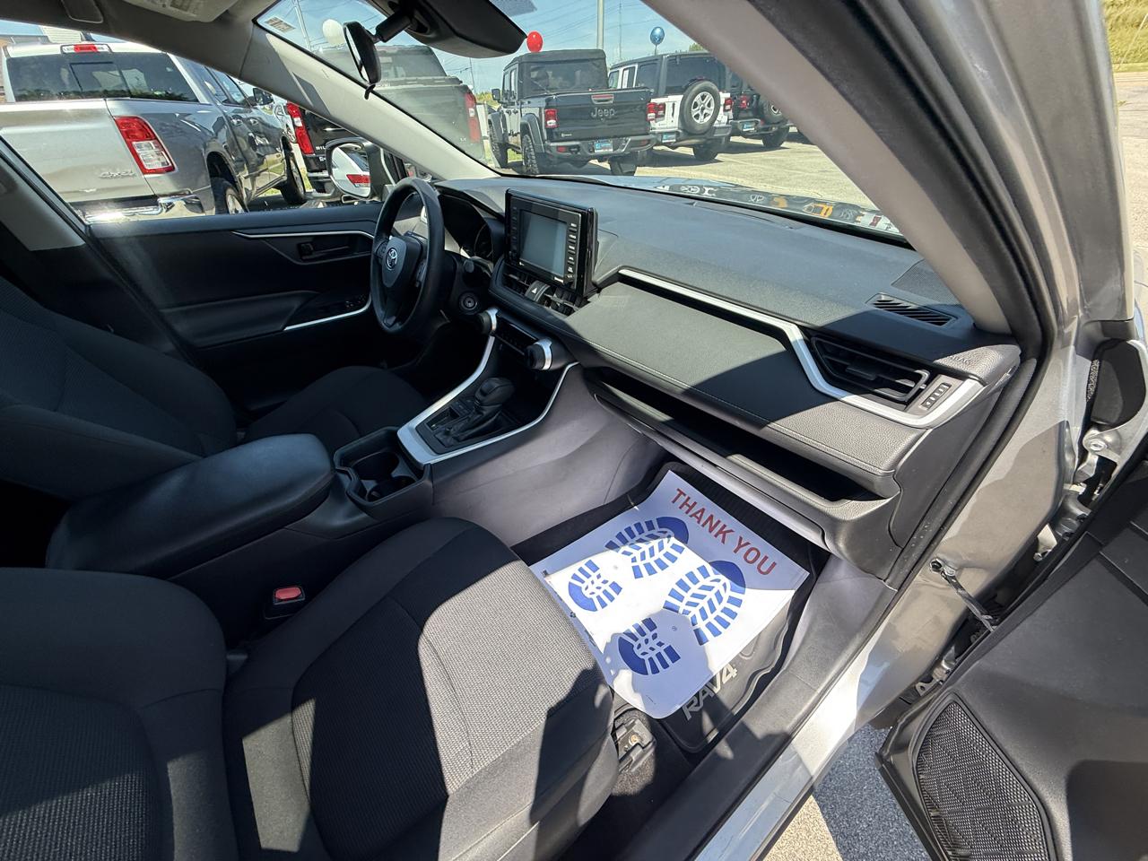 Toyota RAV4  2020