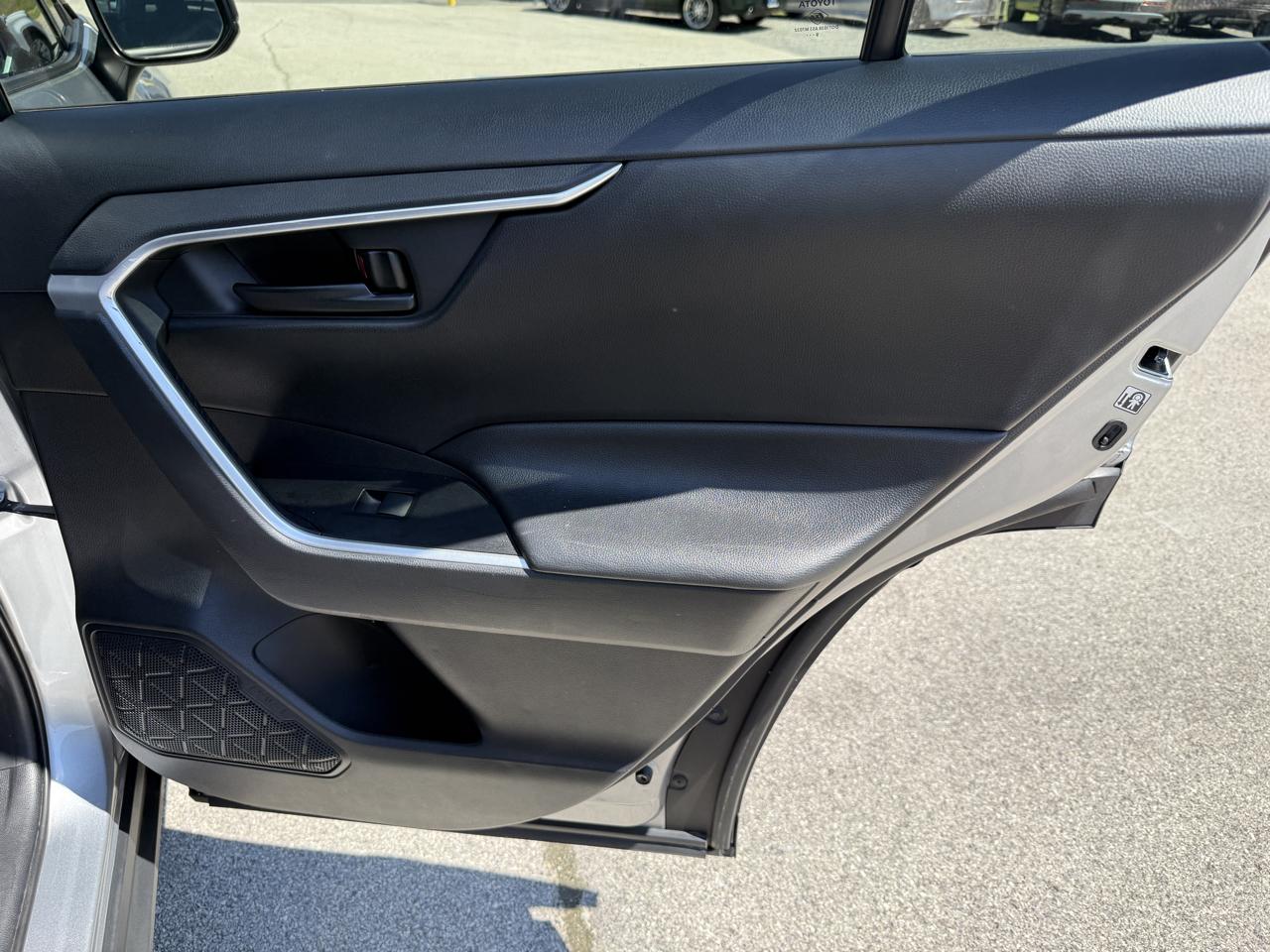 Toyota RAV4  2020