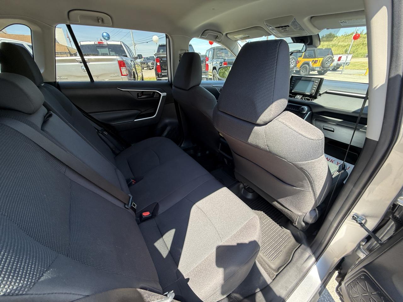 Toyota RAV4  2020