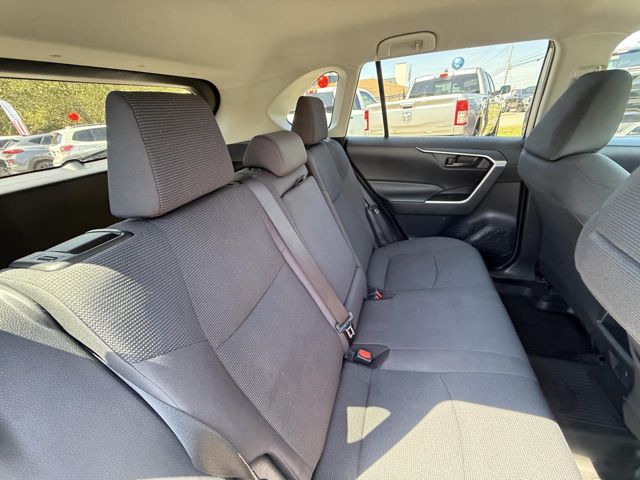 Toyota RAV4  2020