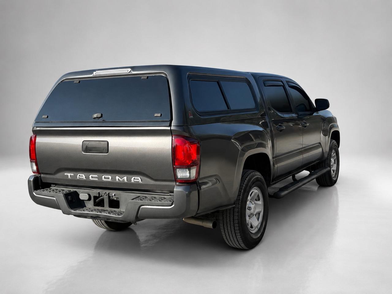 Toyota Tacoma SR Double Cab 5' Bed I4 4x2 AT (Natl) 2018
