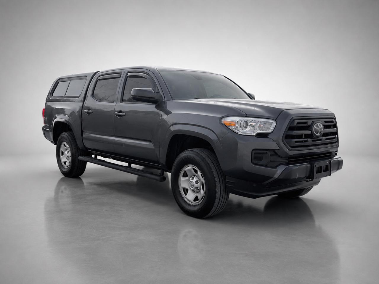 Toyota Tacoma SR Double Cab 5' Bed I4 4x2 AT (Natl) 2018