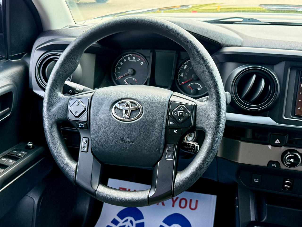 Toyota Tacoma SR Double Cab 5' Bed I4 4x2 AT (Natl) 2018