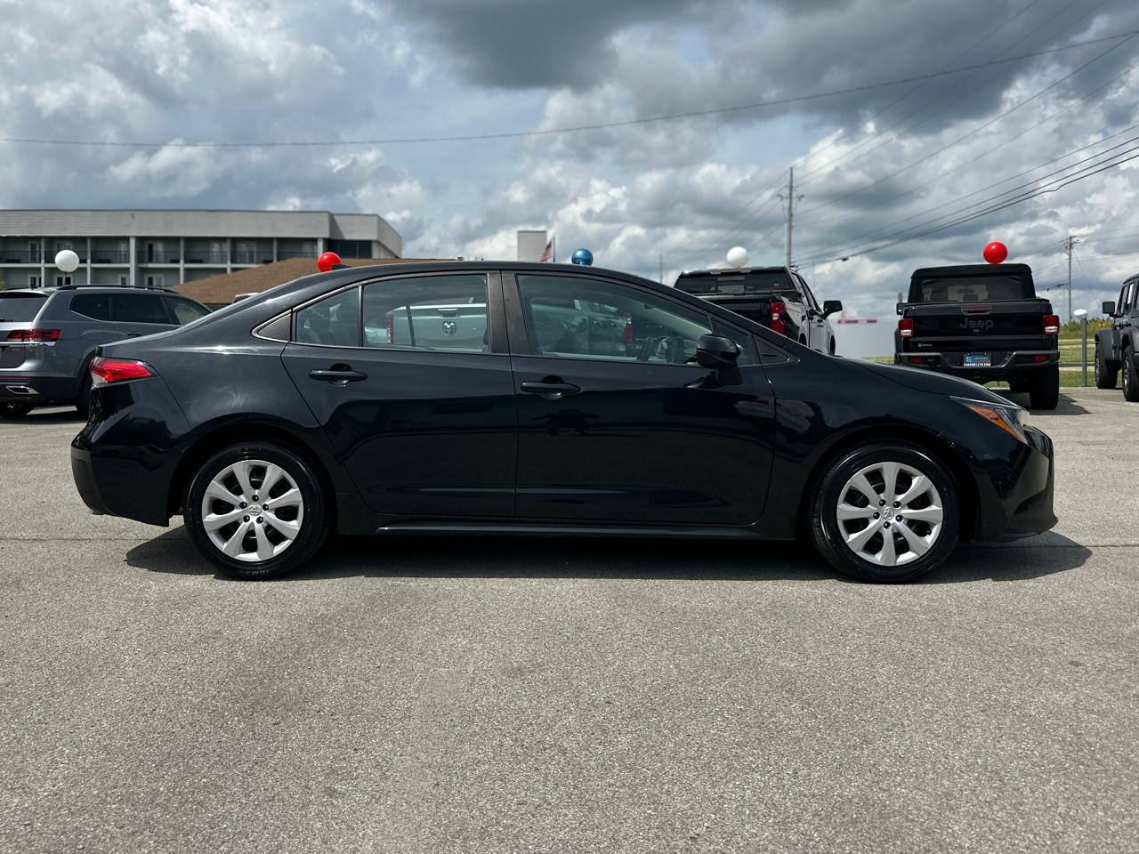 Toyota Corolla  2022