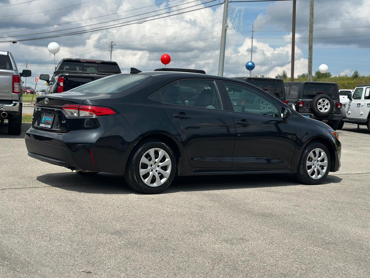 Toyota Corolla  2022