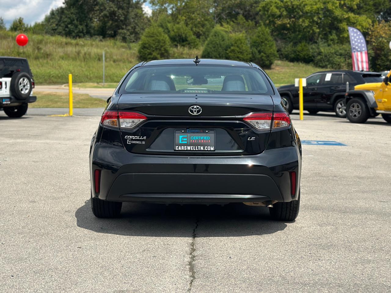 Toyota Corolla  2022
