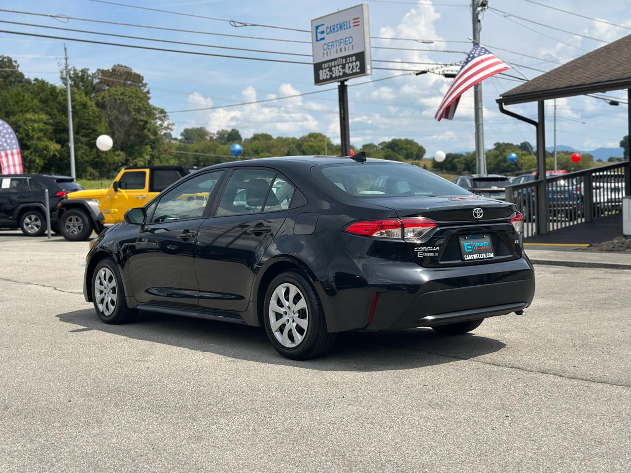 Toyota Corolla  2022