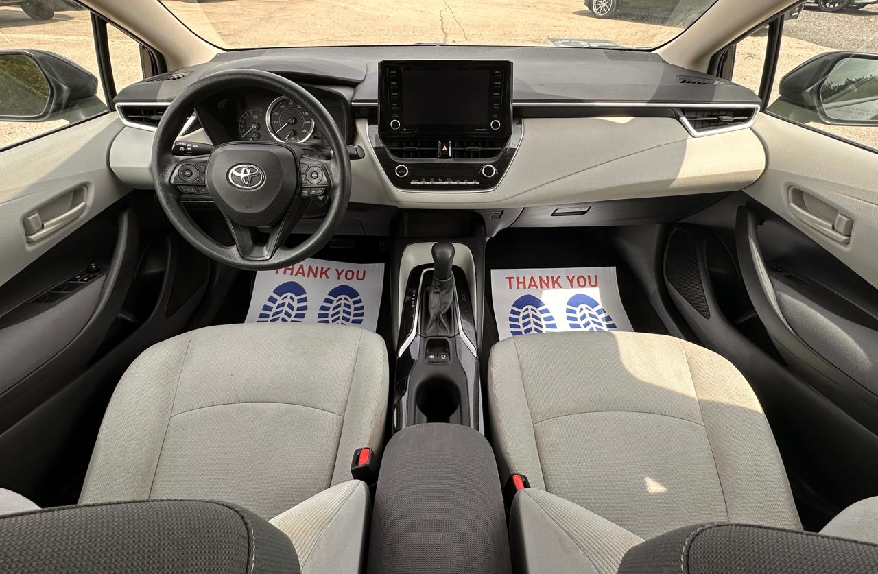 Toyota Corolla  2022