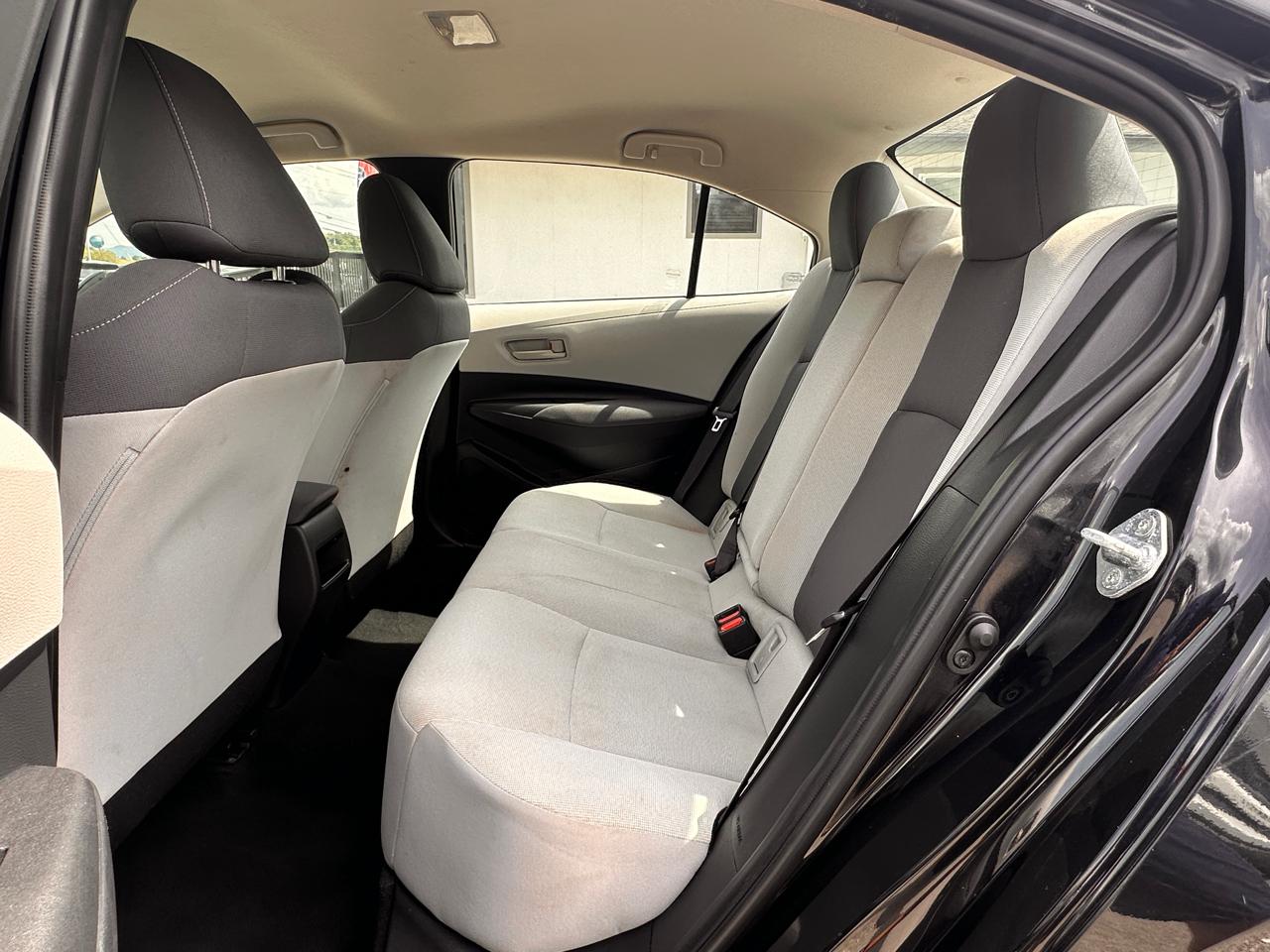 Toyota Corolla  2022