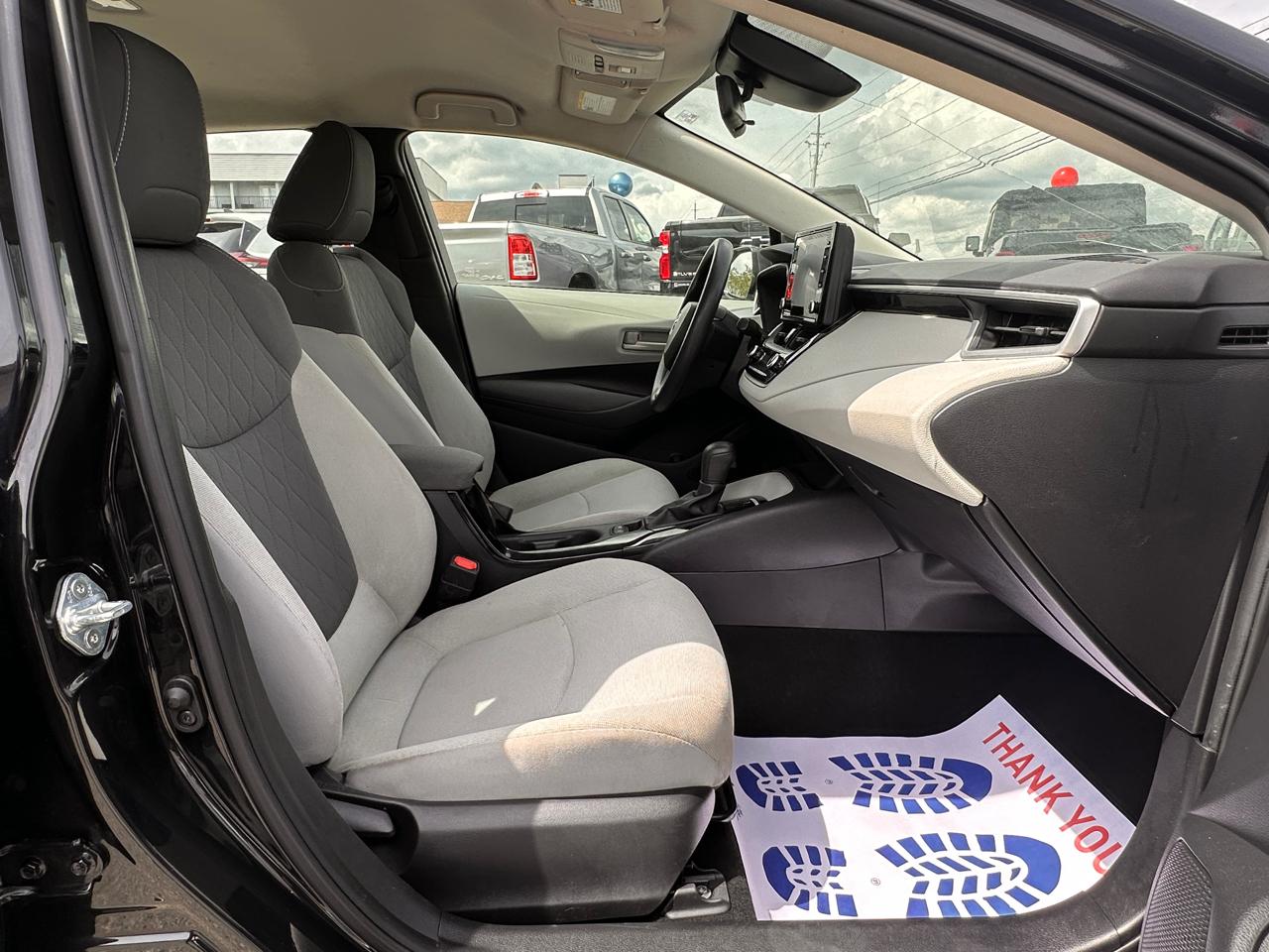 Toyota Corolla  2022