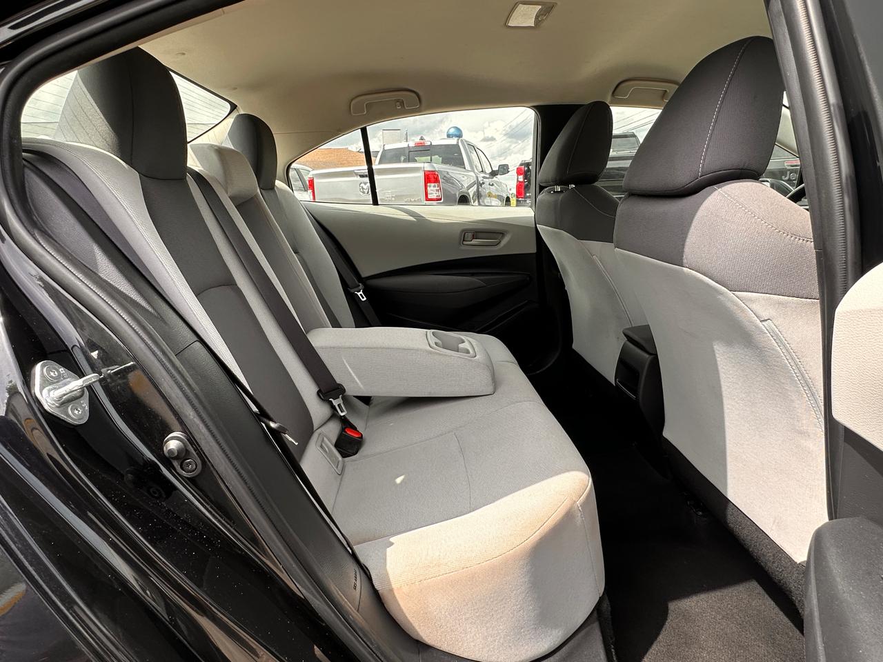 Toyota Corolla  2022