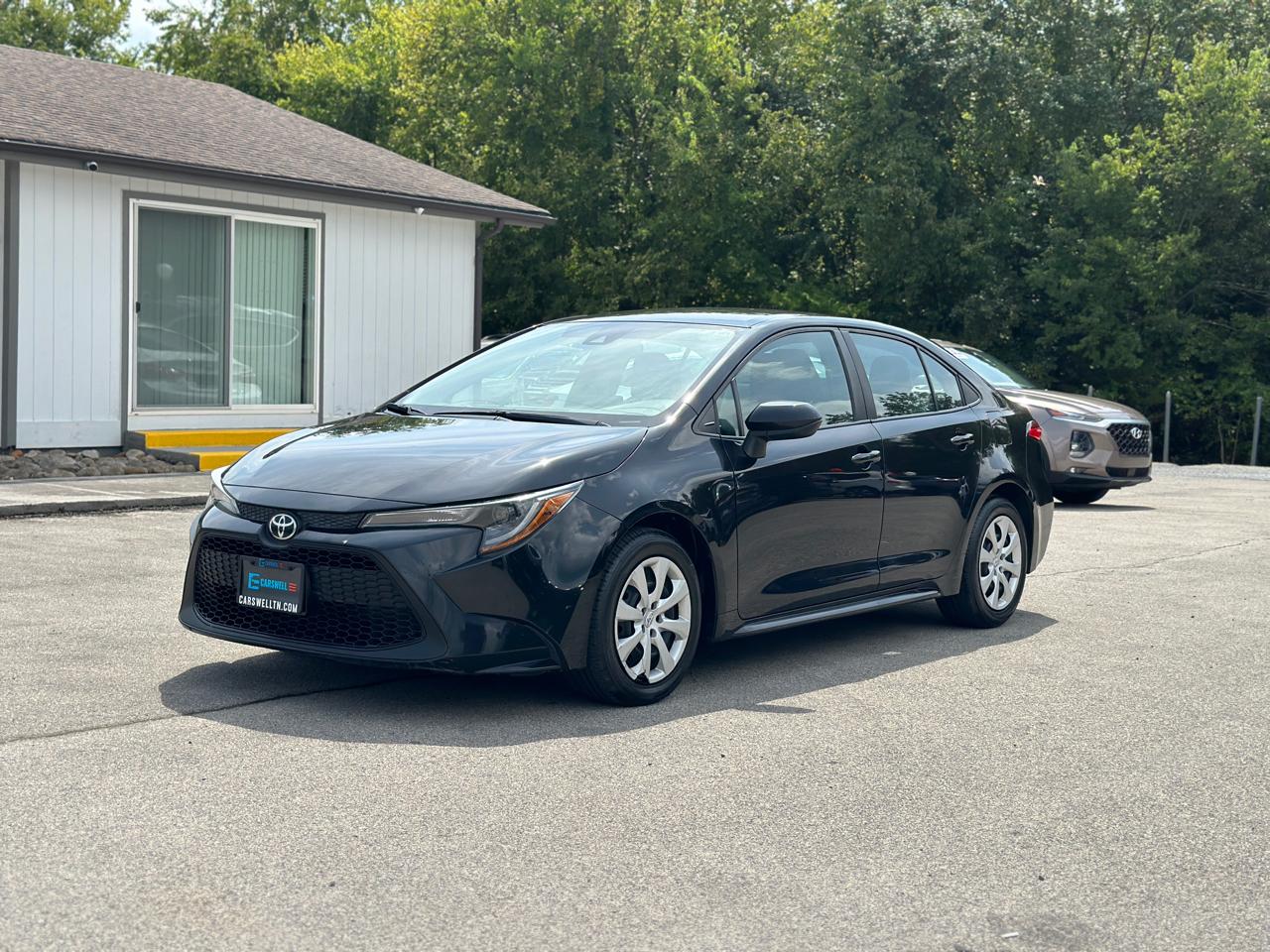 Toyota Corolla  2022