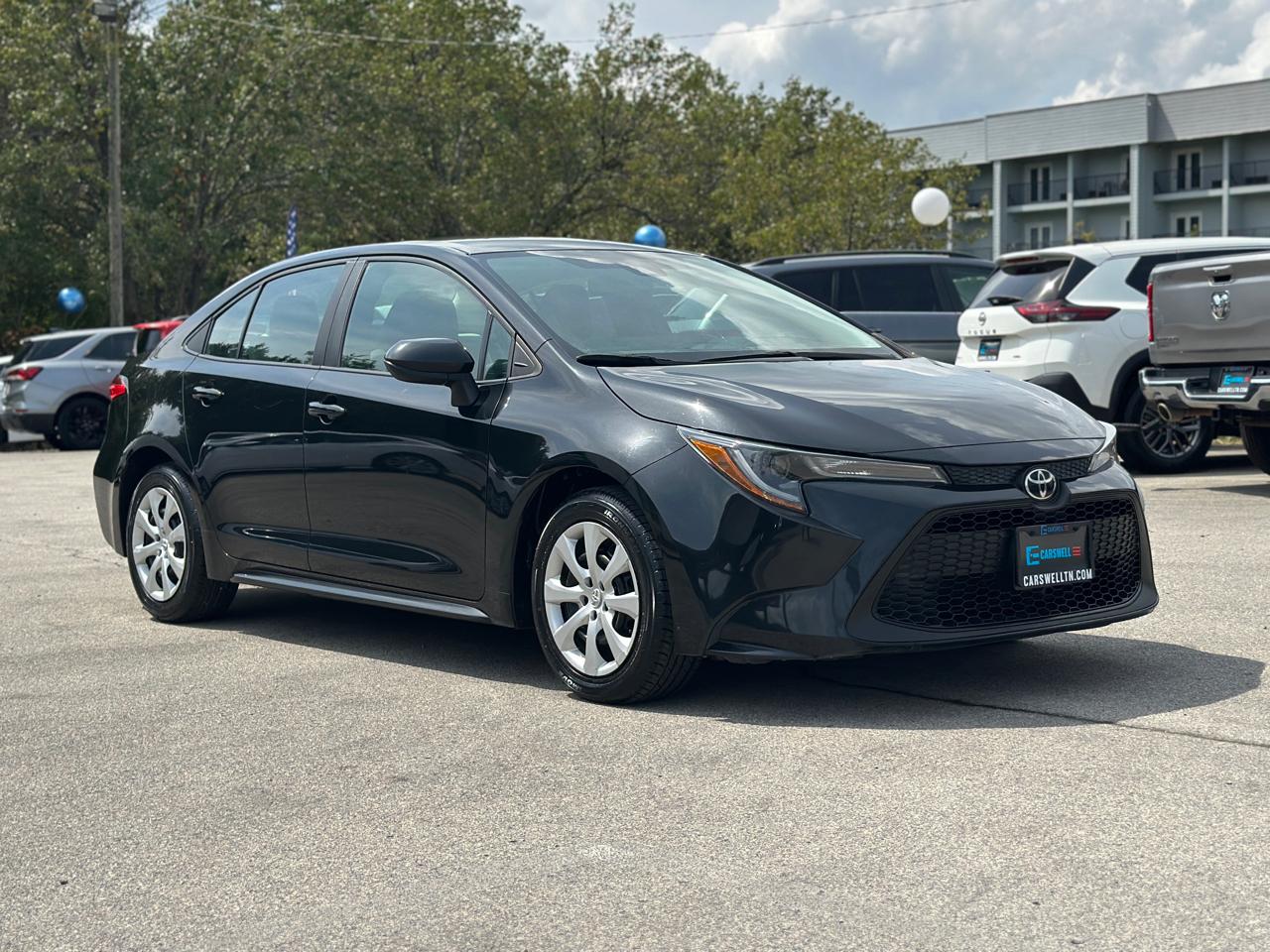 Toyota Corolla  2022