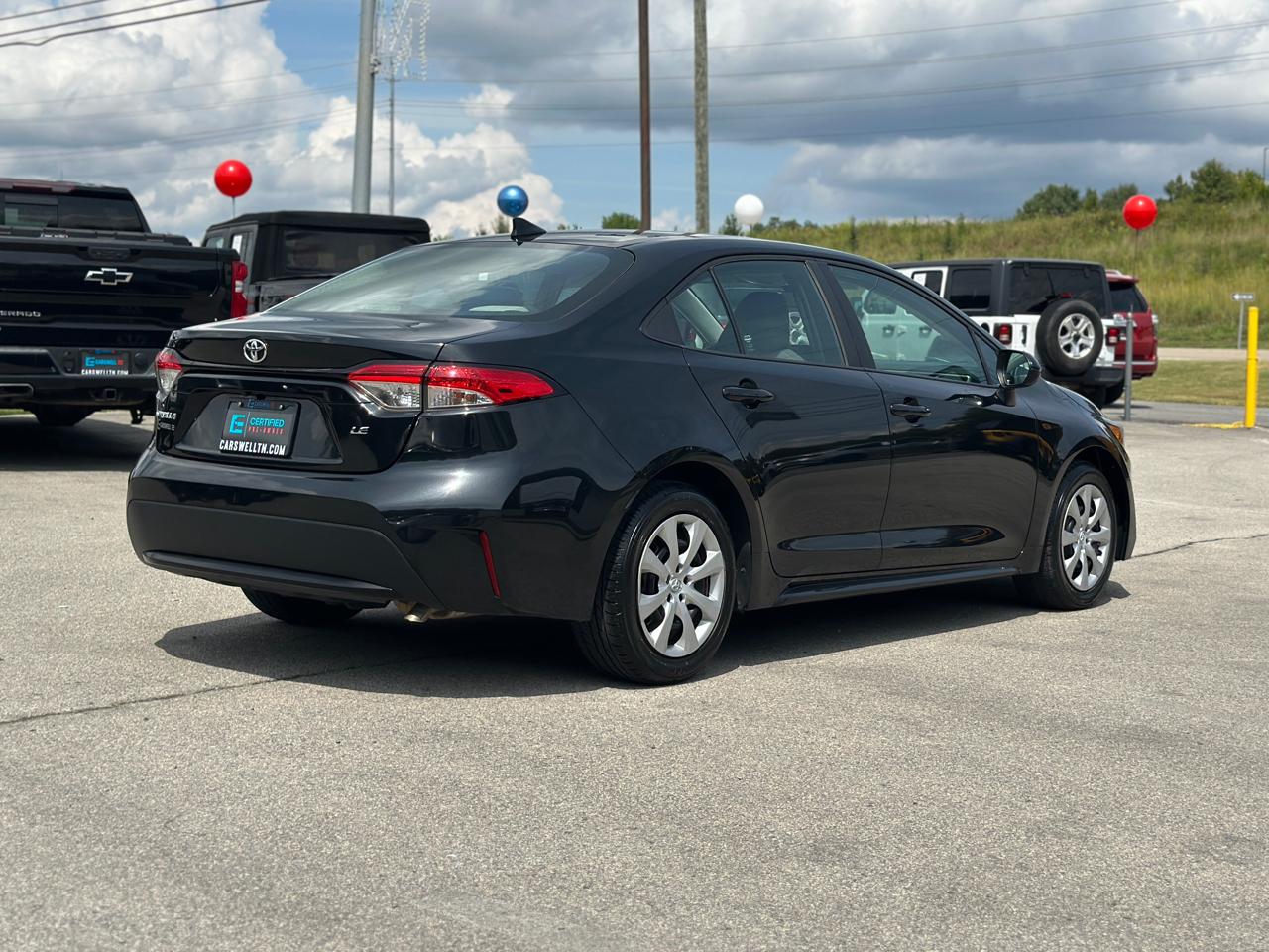 Toyota Corolla  2022