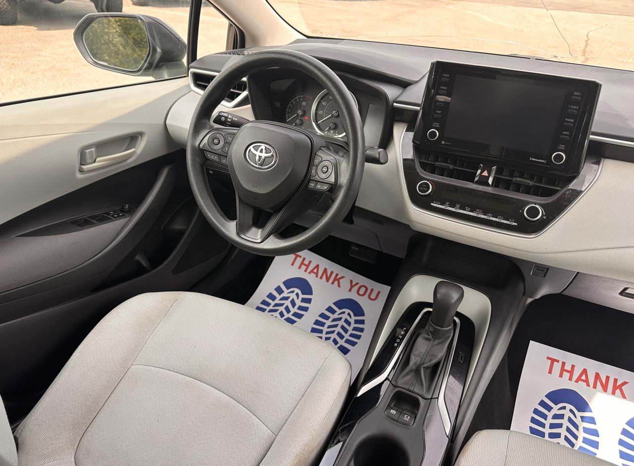 Toyota Corolla  2022