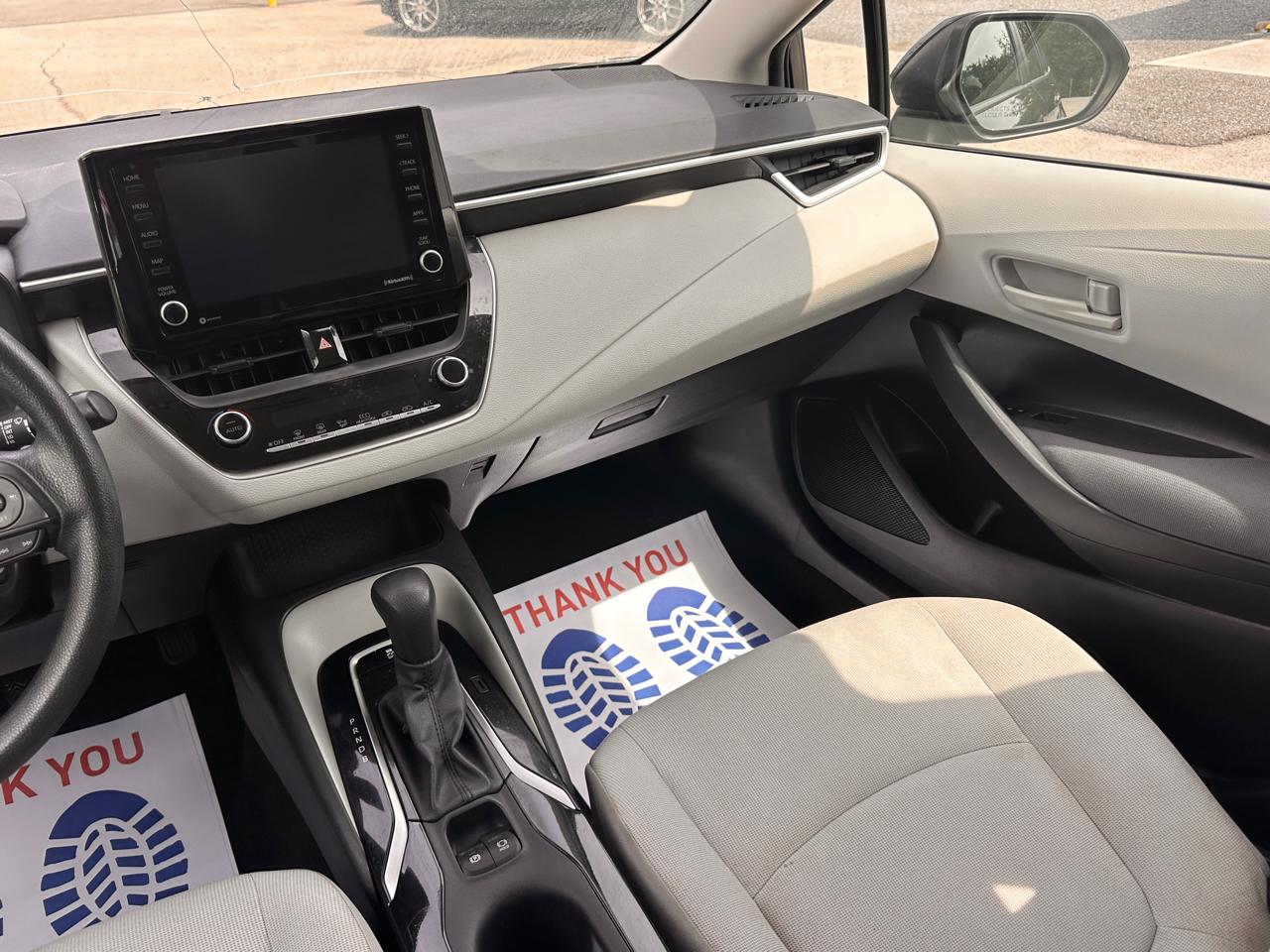 Toyota Corolla  2022
