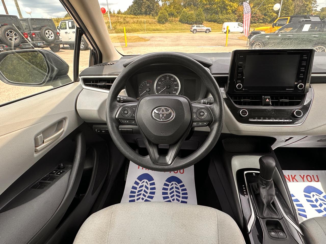 Toyota Corolla  2022