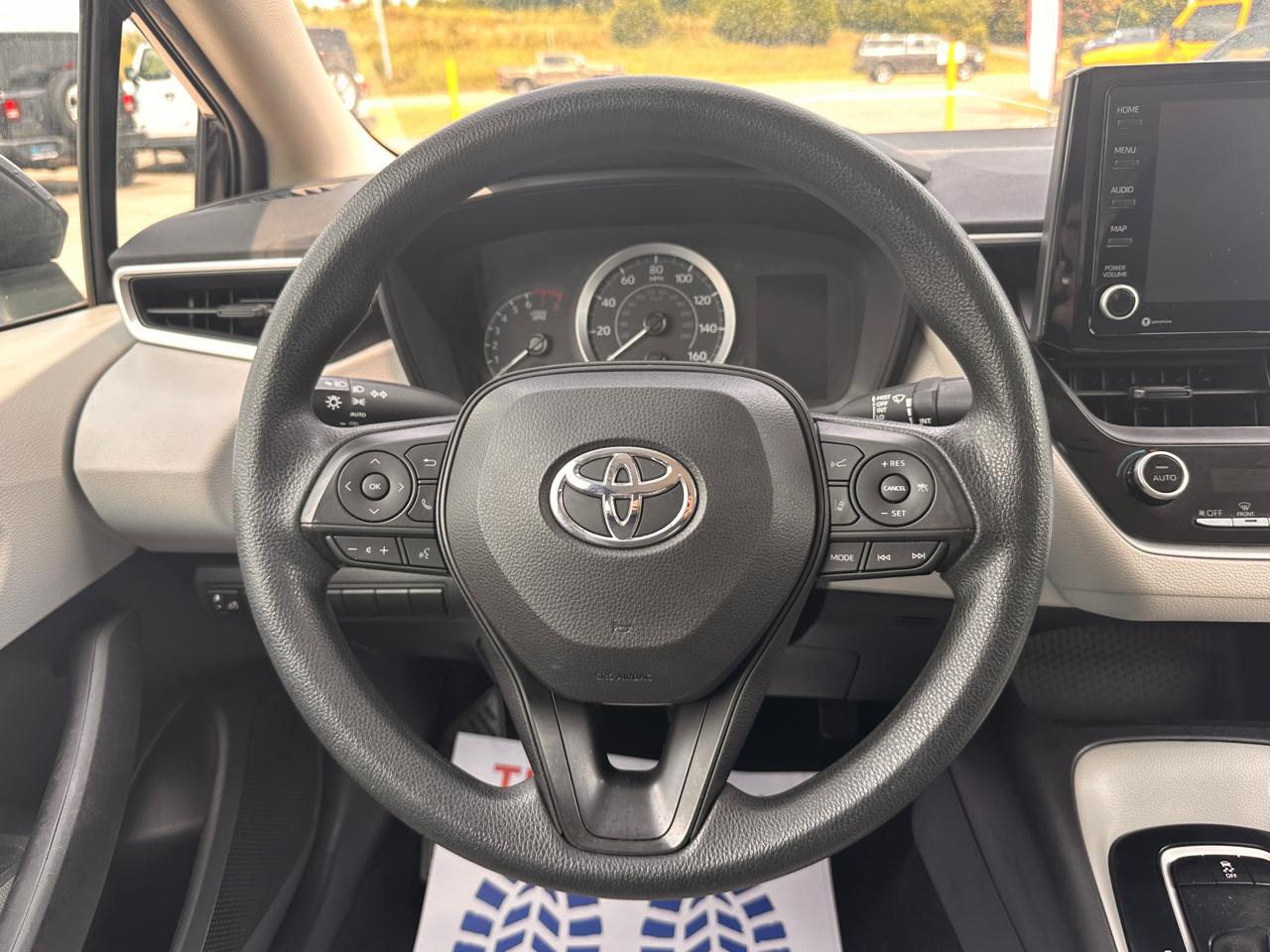 Toyota Corolla  2022