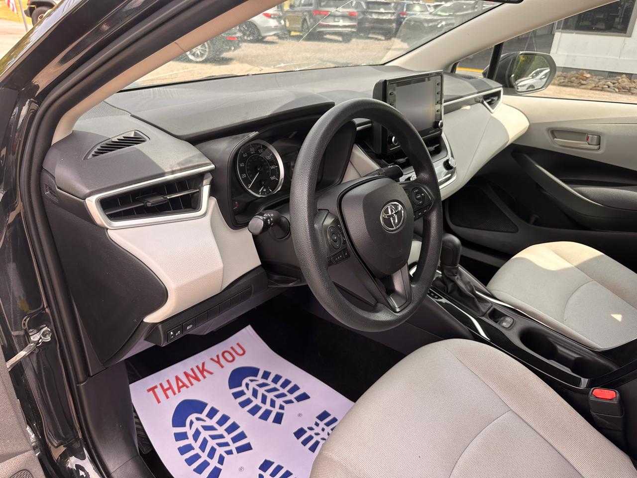 Toyota Corolla  2022
