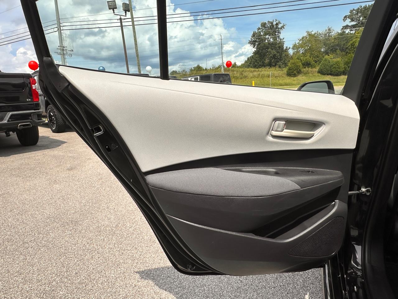 Toyota Corolla  2022