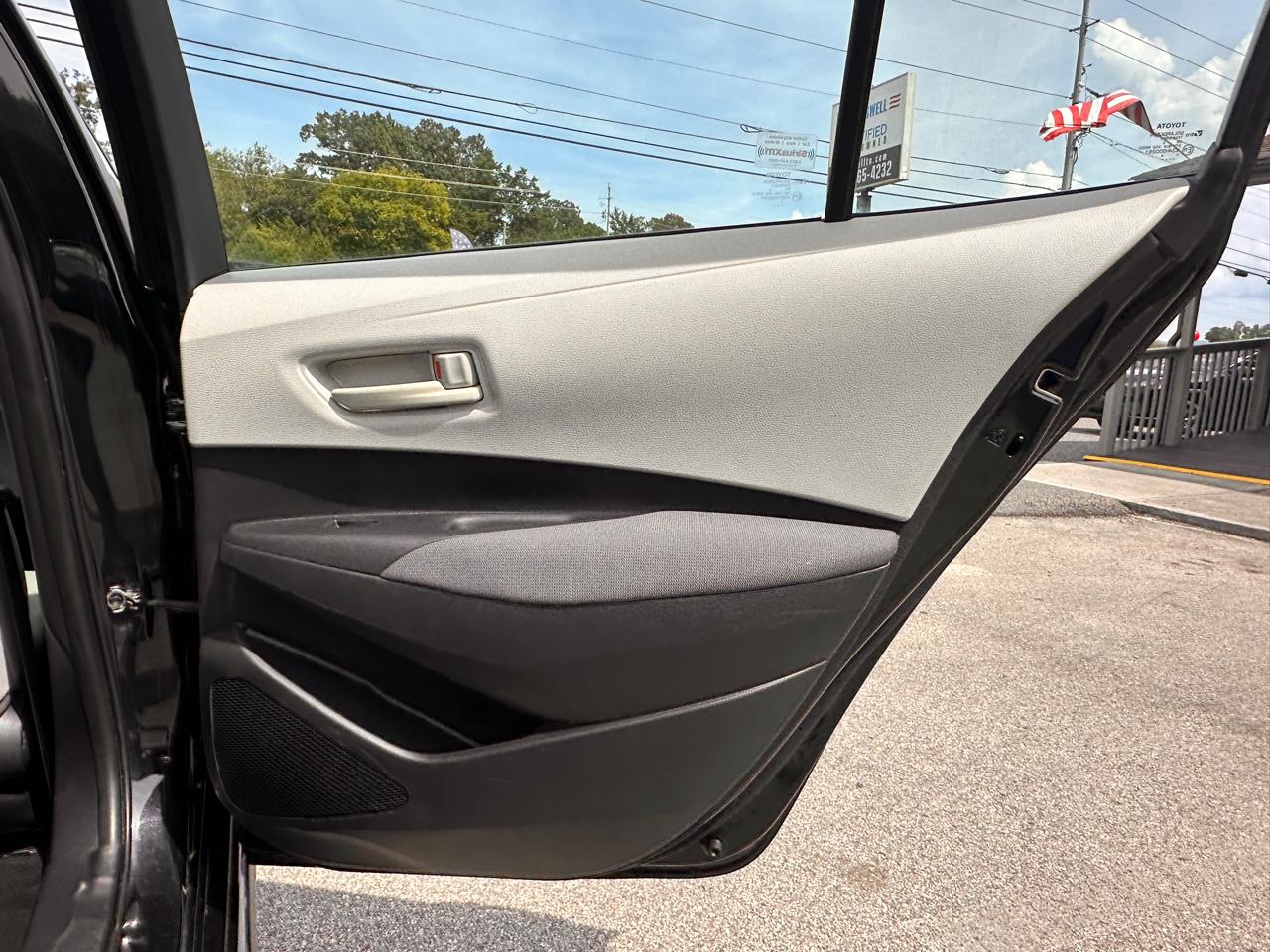 Toyota Corolla  2022