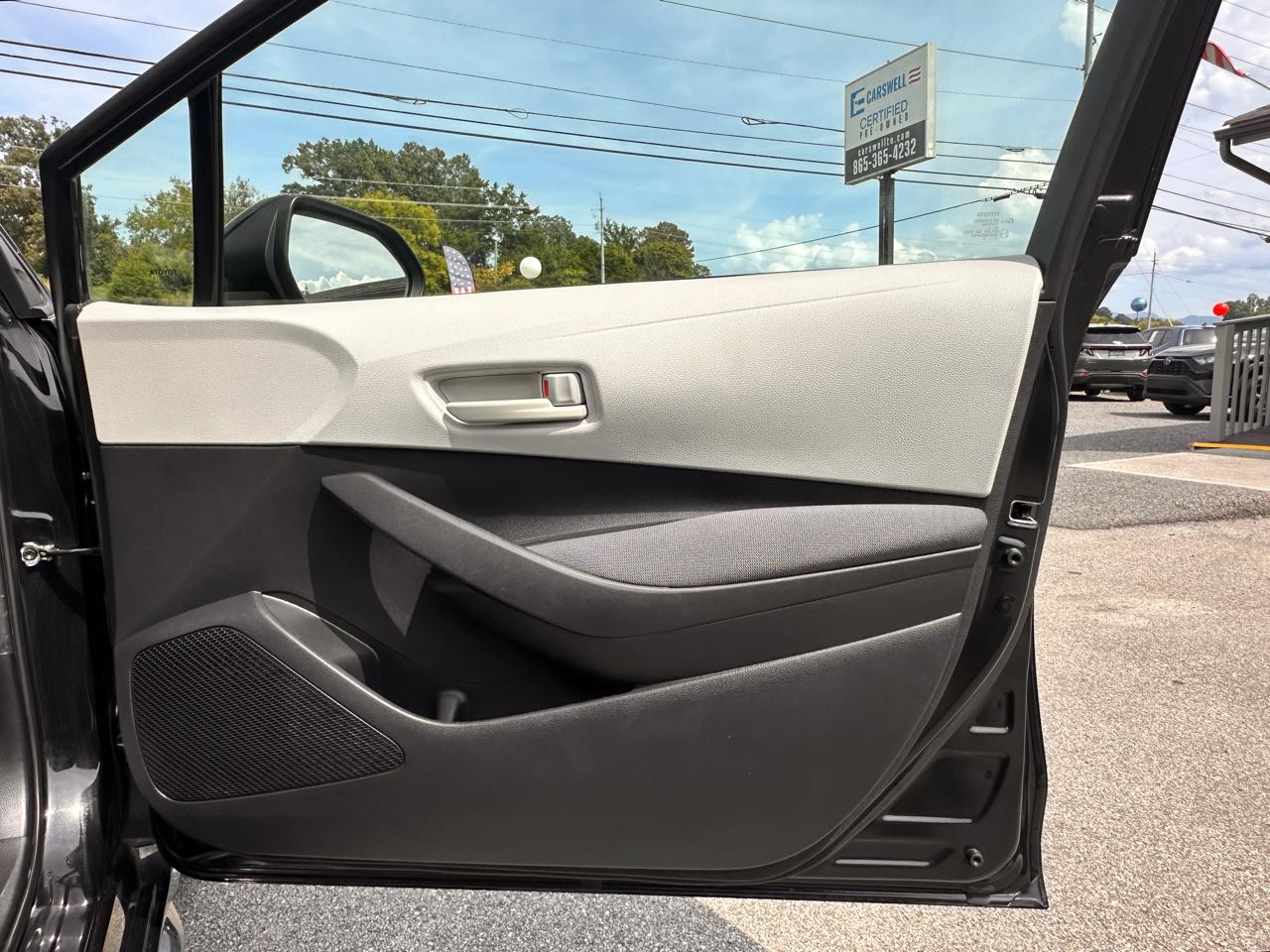Toyota Corolla  2022