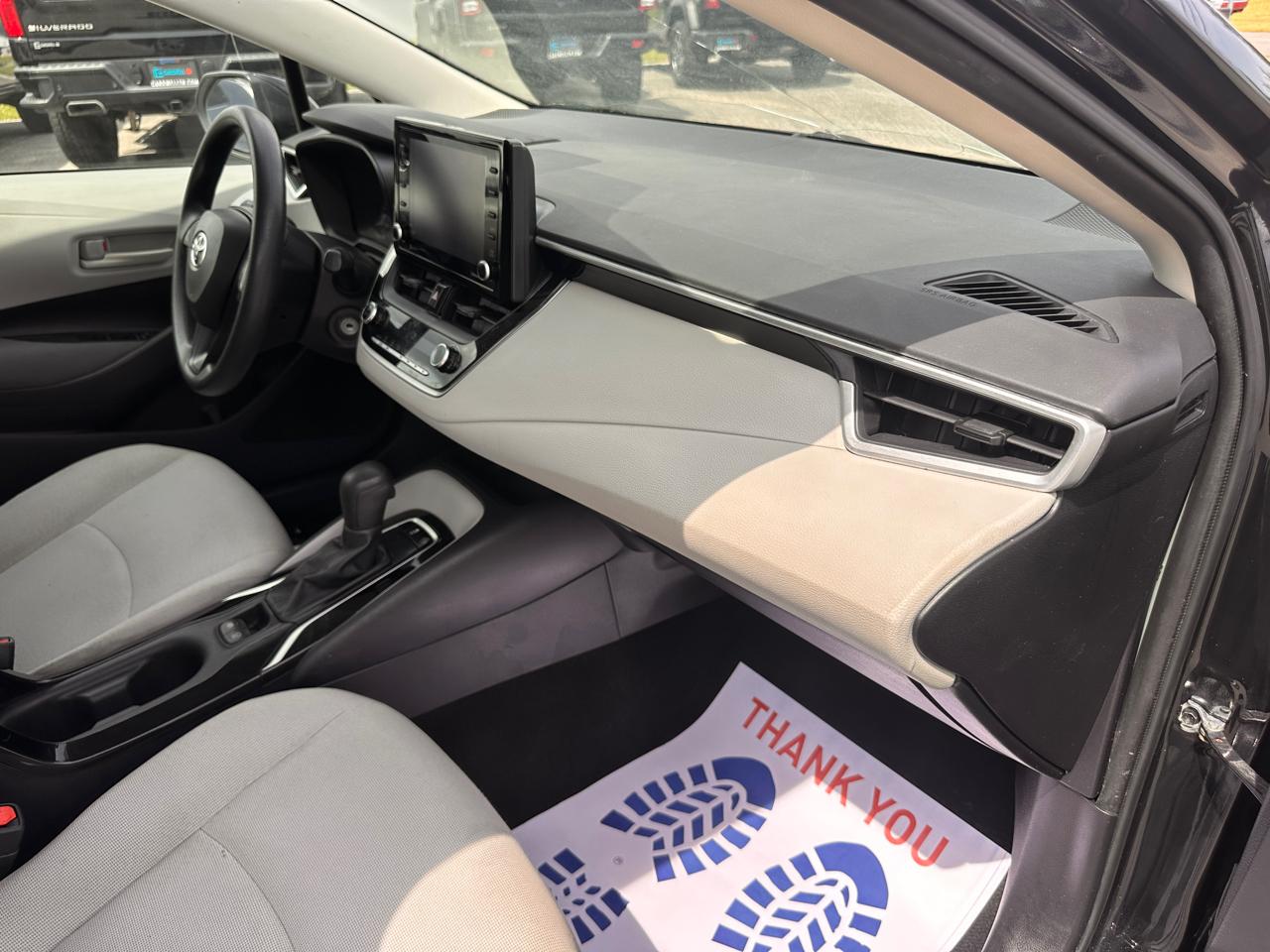 Toyota Corolla  2022