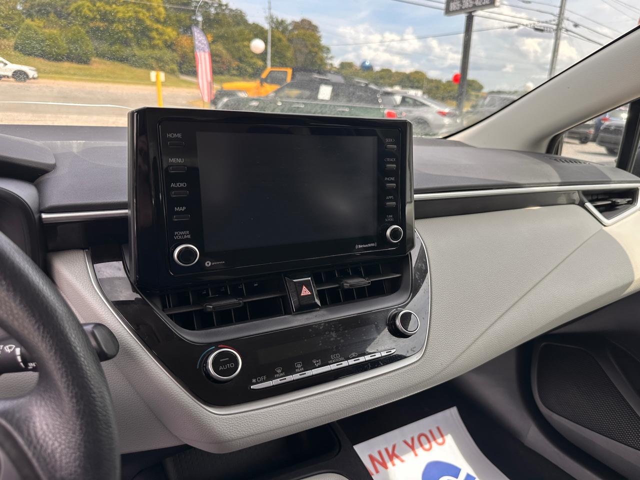 Toyota Corolla  2022
