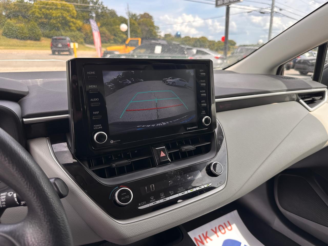 Toyota Corolla  2022