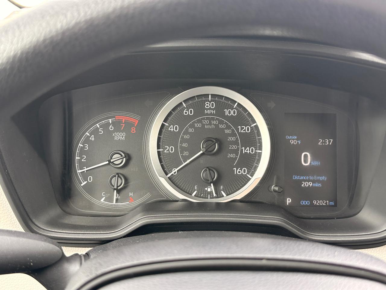 Toyota Corolla  2022