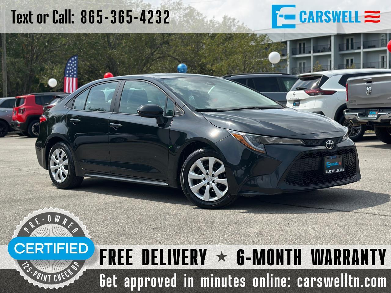 Toyota Corolla  2022
