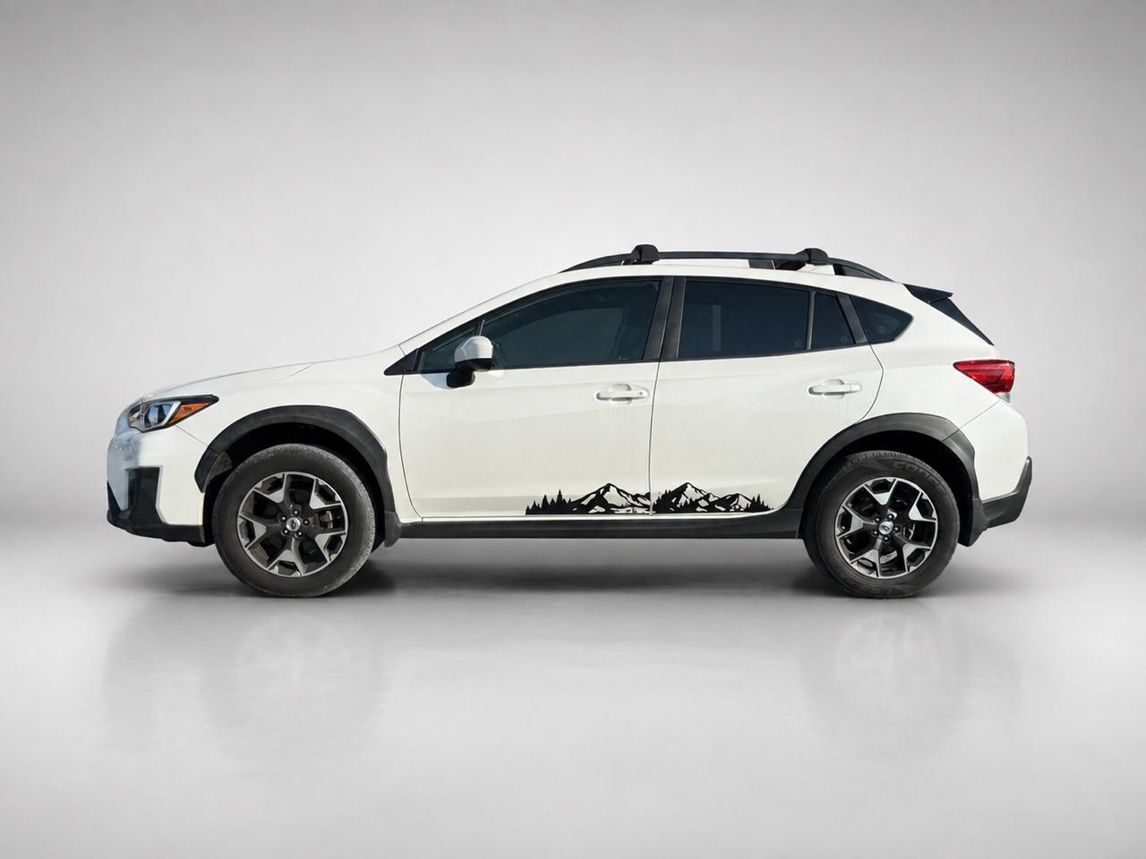 Subaru Crosstrek  2018