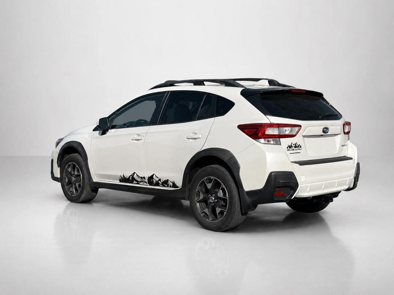Subaru Crosstrek  2018