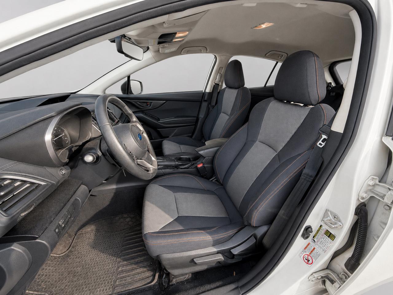 Subaru Crosstrek  2018