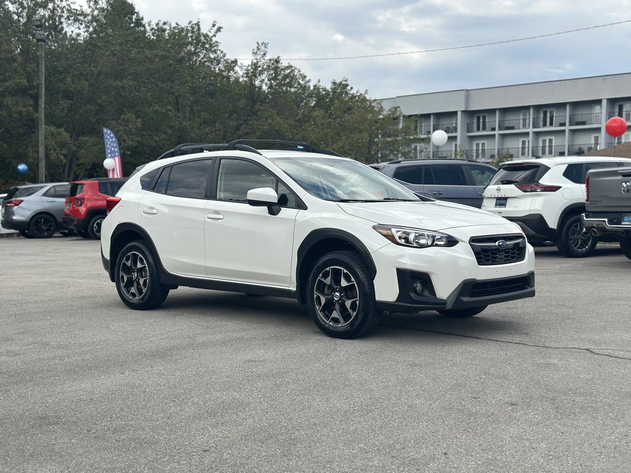 Subaru Crosstrek  2018