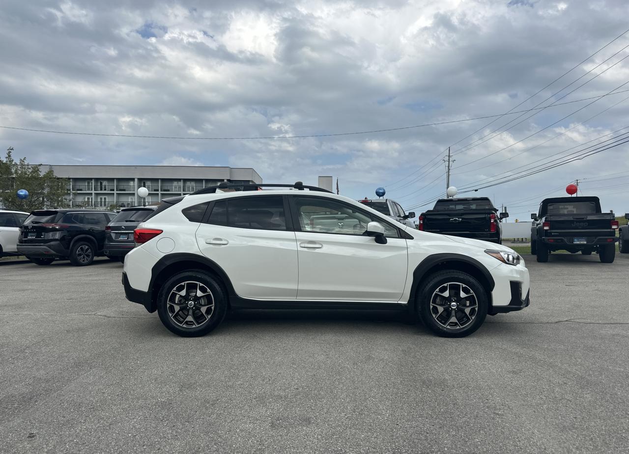 Subaru Crosstrek  2018