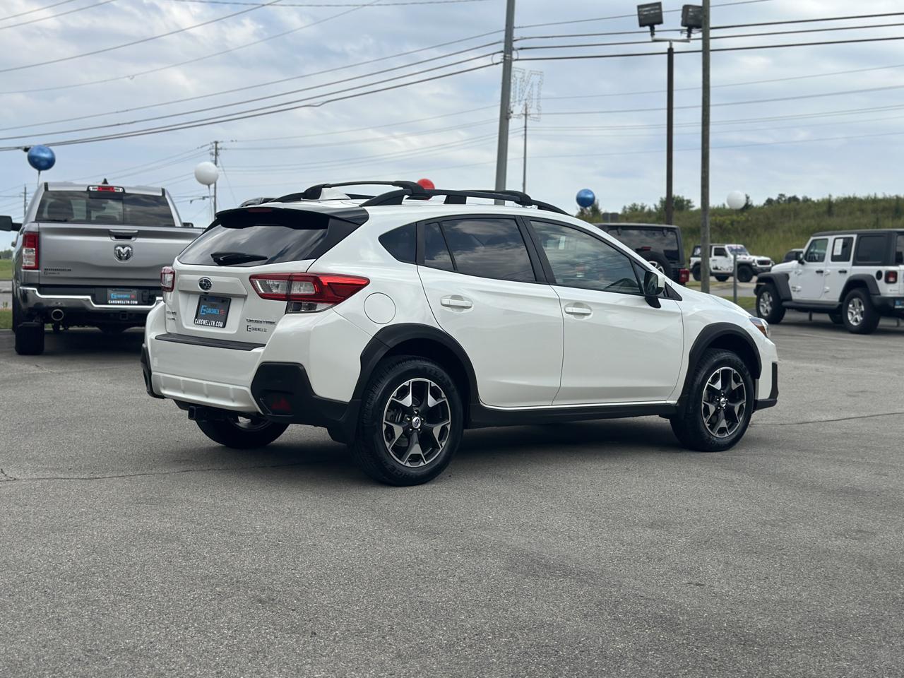 Subaru Crosstrek  2018