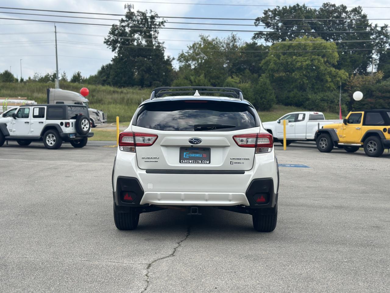 Subaru Crosstrek  2018