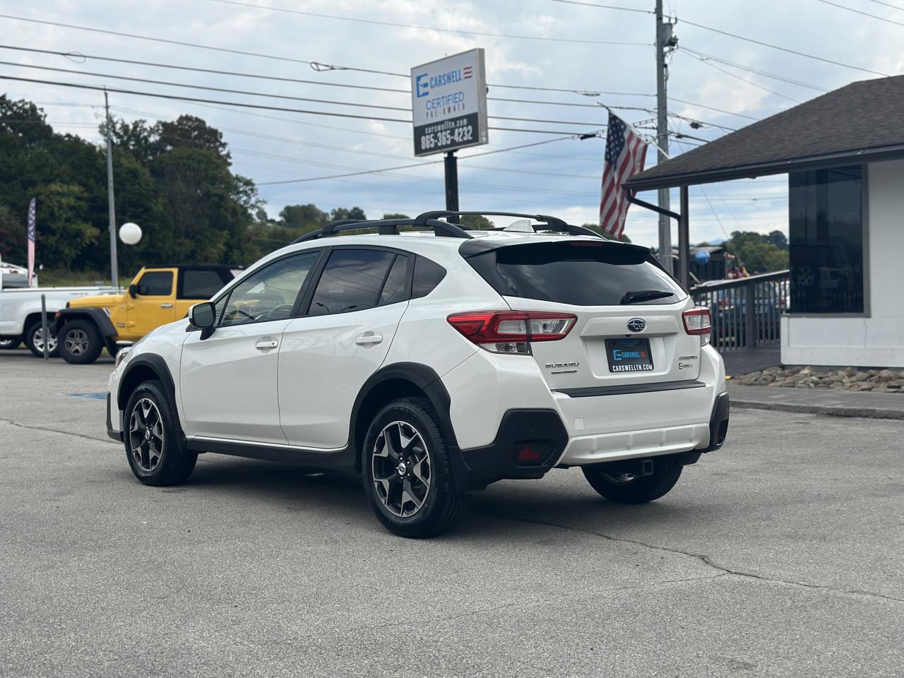 Subaru Crosstrek  2018