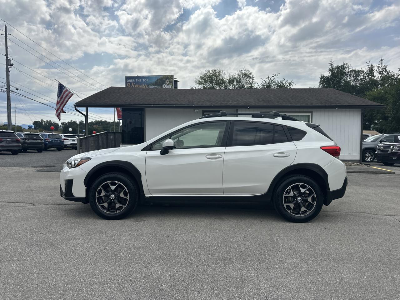Subaru Crosstrek  2018