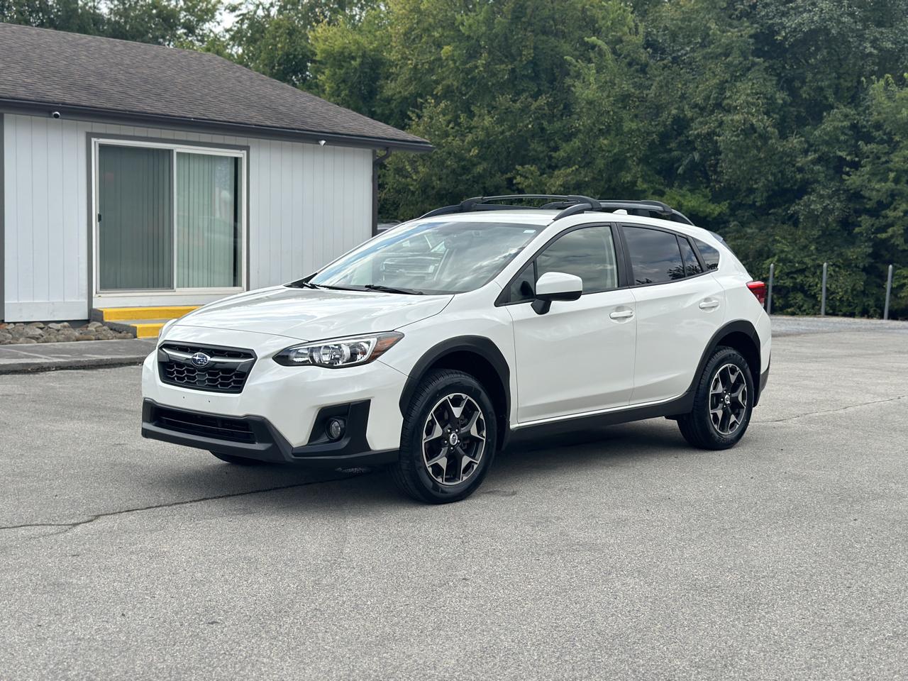 Subaru Crosstrek  2018