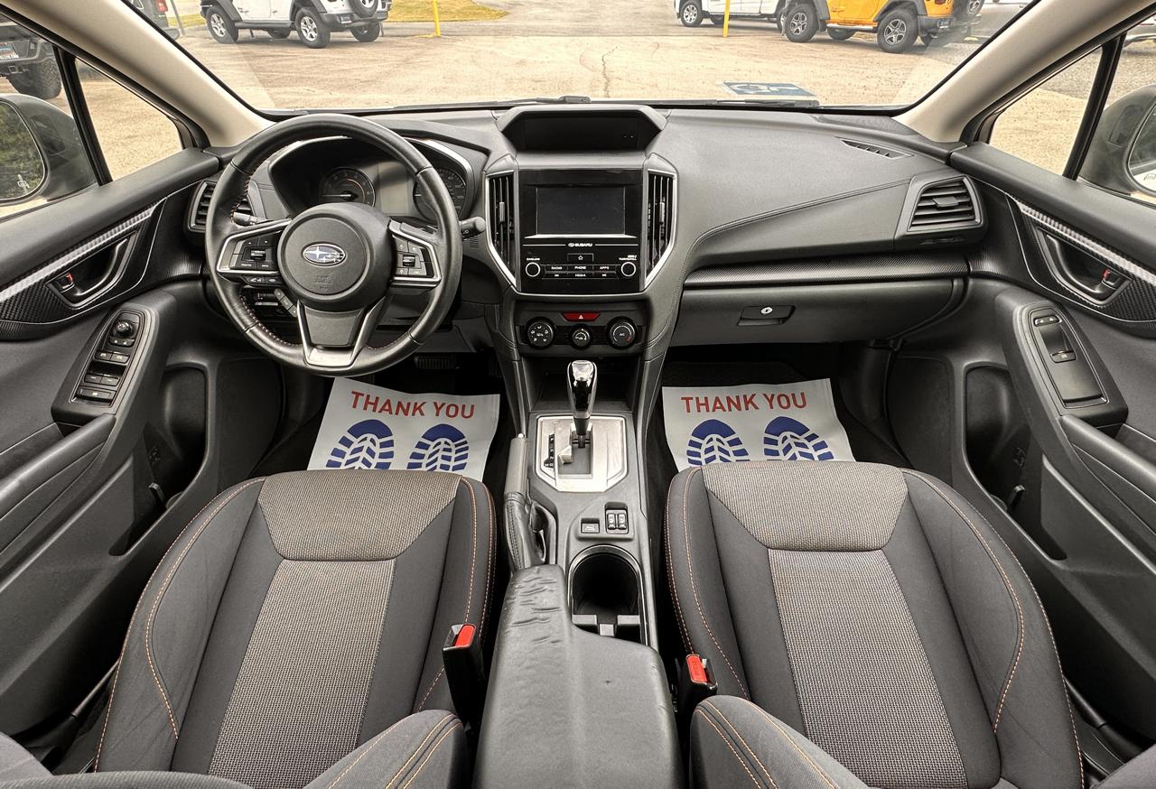 Subaru Crosstrek  2018