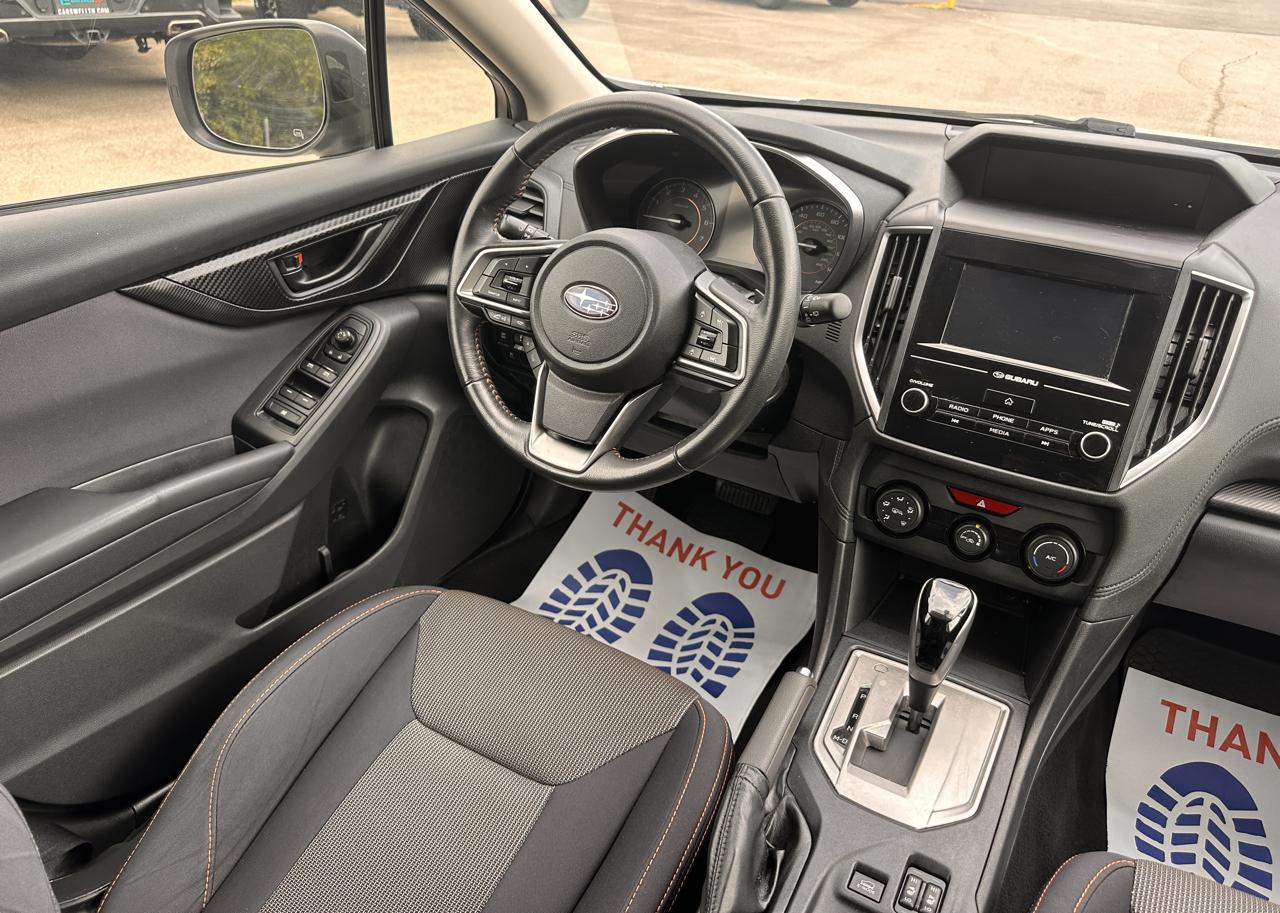 Subaru Crosstrek  2018