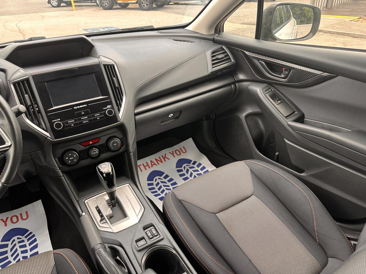 Subaru Crosstrek  2018