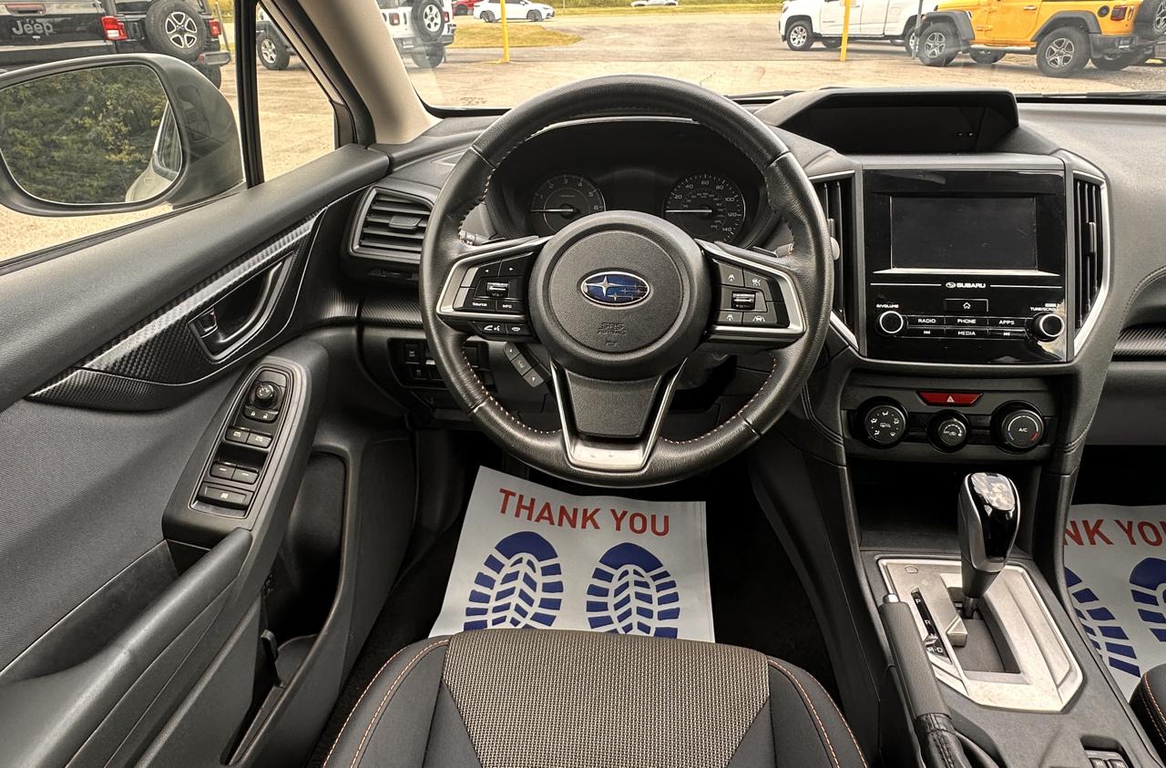 Subaru Crosstrek  2018