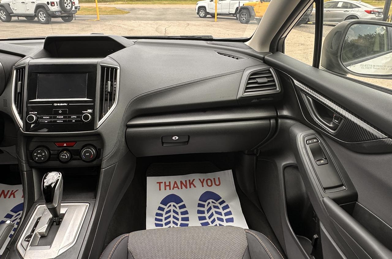 Subaru Crosstrek  2018